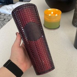 Starbucks Tumbler/ Cold Cup
